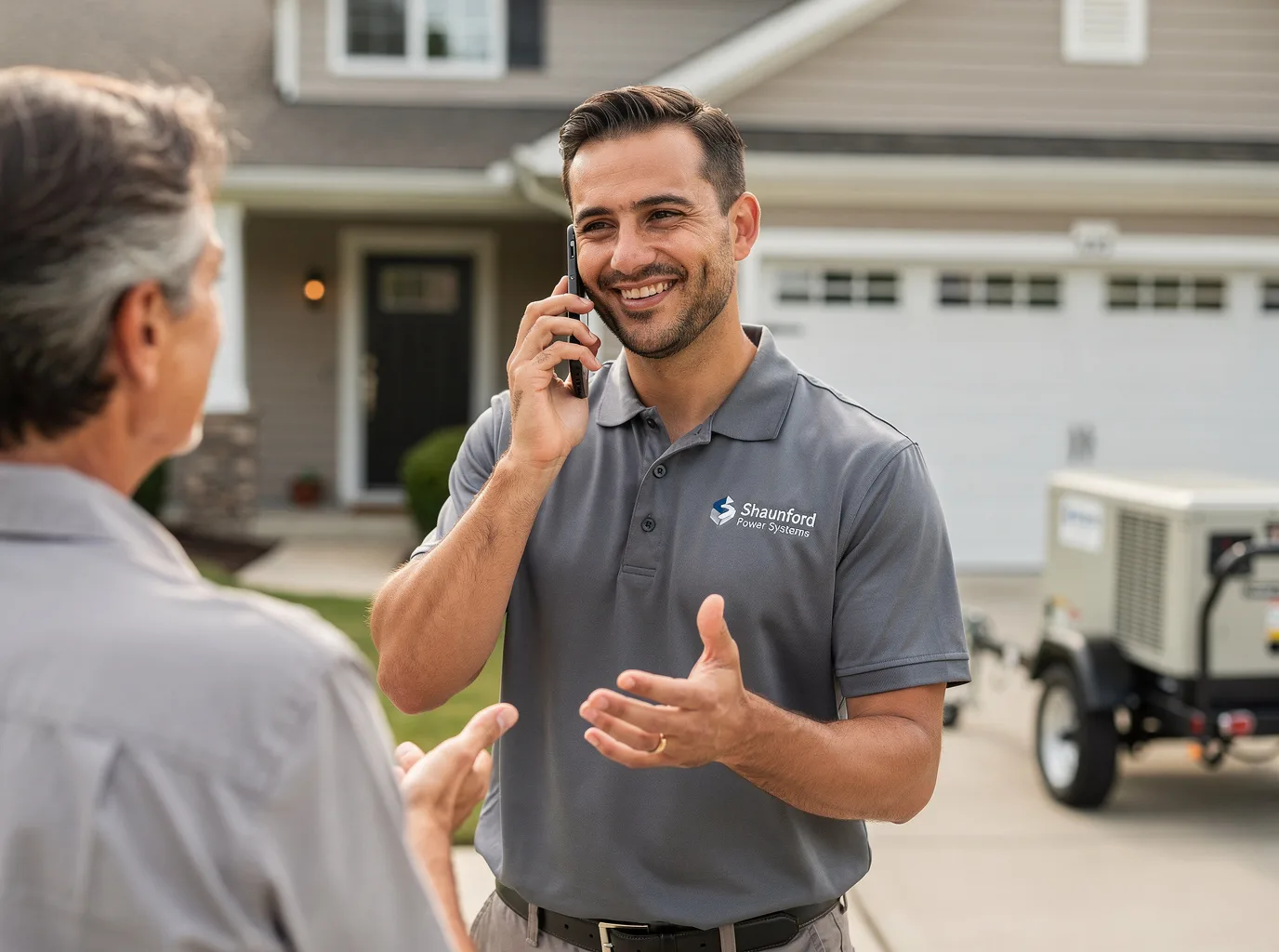 Generator Installation Crowley, TX FAQs